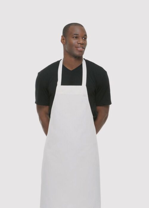 AP380 | FULL LENGTH BIB APRON