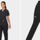 TALL DRAWSTRING/ELASTIC SCRUB PANTS